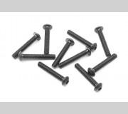 XRAY 902318 HEX Screw SH M3x18  (10)