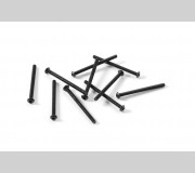 XRAY 902340 HEX Screw SH M3x40  (10)