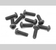 XRAY 902412 HEX Screw SH M4x12  (10)