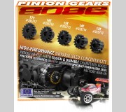 XRAY 355713 13T Pinion Gear