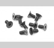 XRAY 903306 HEX Screw SFH M3x6  (10)