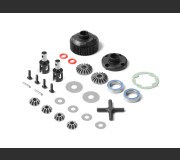 XRAY 324903-L GEAR DIFFERENTIAL - LCG - NARROW - LIGHTWEIGHT - SET