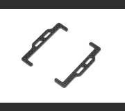 XRAY 376150 X12'22 Graphite Adjustable Battery Holder 1.6MM (2)