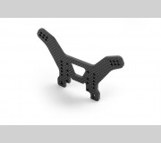XRAY 363083 XT4 Graphite Shock Tower Rear 3.5MM