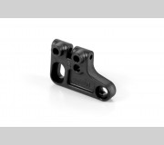 XRAY 372011 Composite Front Upper Arm Mount - Right - Hard