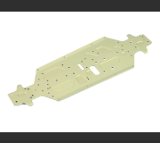 XRAY 351116 XB8'21 Alu Chassis - Swiss 7075 T6 (3MM)