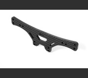 XRAY 333083 Graphite Shock Tower Rear 3.5MM