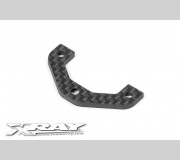XRAY 361180 Graphite Rear Upper Brace 2.0MM