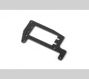 XRAY 356118 Graphite Receiver Case Top Plate