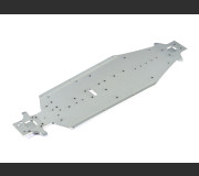 XRAY 351128 XT8E'24 ALU CHASSIS 3MM - SWISS 7075 T6