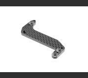 XRAY 306238 X4F'24 GRAPHITE FLOATING SERVO HOLDER 3.0MM