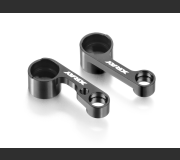 XRAY 322513 Alu Steering Arm For Frontward LinkS - Swiss 7075 T6 - Set