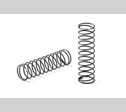 XRAY 368283 Rear Spring-Set - 1 STRIPE & 3 DOTS (2)