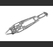 XRAY 341107 Chassis 5MM - CNC Machined - Swiss 7075 T6