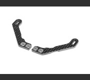 XRAY 301381 X4'23 Graphite Body Post Holder (L+R)