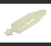 XRAY 351125 XT8'22 Alu Chassis 3MM - Swiss 7075 T6