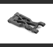 XRAY 363124-M COMPOSITE SUSPENSION ARM REAR LOWER LEFT - 3-HOLE - MEDIUM
