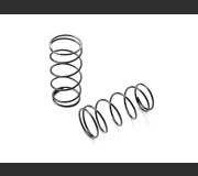 XRAY 368382 FRONT BIG BORE CONICAL SPRING-SET L=42.5MM - 2 DOTS (2)