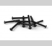 XRAY 902325 HEX Screw SH M3x25  (10)