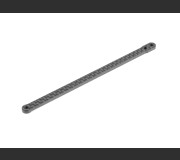 XRAY 376236 X1'24 GRAPHITE TOP DECK 2.2MM - LONG