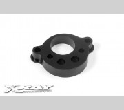 XRAY 364090 Alu Eccentric Motor Bulkhead Insert - V3