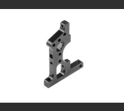 XRAY 353011 GT Alu Rear Bulkhead - Left - Swiss 7075 T6