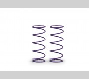 XRAY 358187 Front Spring Set C=0.92 - Violet (2)