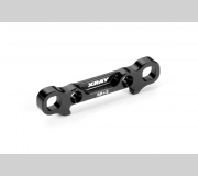 XRAY 353321 Alu Rear Lower Susp. Holder +2MM - Rear - 7075 T6 (7MM)