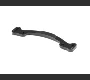 XRAY 352582 XB8 ALU STEERING PLATE FOR SEMI-SPLIT BULKHEAD - SWISS 7075 T6