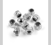 XRAY 960040 Nut M4  (10)
