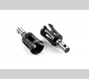 XRAY 355061 Front Diff Outdrive Adapter - Long (2)