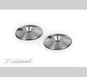 XRAY 353561 Alu Rear Wing Shim (2)