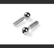XRAY 337259 Steel Pivot Ball 8.4 MM o2.6 L=25MM (2)