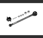 XRAY 305408 X4 CVD BB Drive Shaft 54MM - HUDY Spring Steel™ - Set