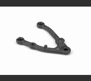 XRAY 302180-M X4 CFF™ Carbon-Fiber Fusion Front Lower Arm - Medium - Right
