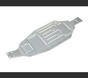XRAY 321119 XB2 ALU CHASSIS 1-PIECE - 2.5MM - MID-SIZE - SWISS 7075 T6