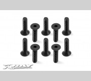 XRAY 903416 HEX Screw SFH M4x16  (10)