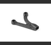 XRAY 302144-M X4 CFF™ UPPER ARM - INNER SHOCK POSITION - MEDIUM - FL/RR