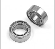 XRAY 930509 Ball-Bearing 5x9x3 Steel SEALED - Oil (2)