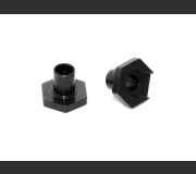 XRAY 305358 X4 Alu Wheel Hub - Swiss 7075 T6 (2)