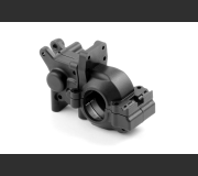 XRAY 323018-G Composite Rear Motor Gear Box - LCG - Graphite - Set