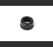XRAY 378050-K Alu Shock Body Cap - Upper - Black