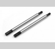 XRAY 358160 Front Shock Shaft (2)