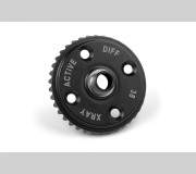 XRAY 355138 Active Diff Large Bevel Gear 38T