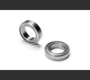 XRAY 931016 Ball-Bearing 10x16x4 Steel SEALED - Oil (2)