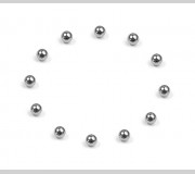 XRAY 930120 Carbide Ball 2.4MM For Ball Differential  (12)