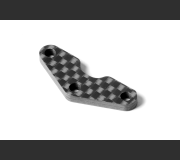 XRAY 372089 X1'20/X1'21 Graphite Front Arm Brace 2.5MM
