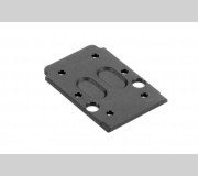 XRAY 361262 Composite Rear Chassis Plate
