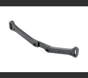 XRAY 301386 X4 CARBON BODY POST HOLDER FOR UNI BULKHEADS