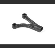 XRAY 302134-M X4 CFF™ UPPER ARM - INNER SHOCK POSITION - MEDIUM - FR/RL